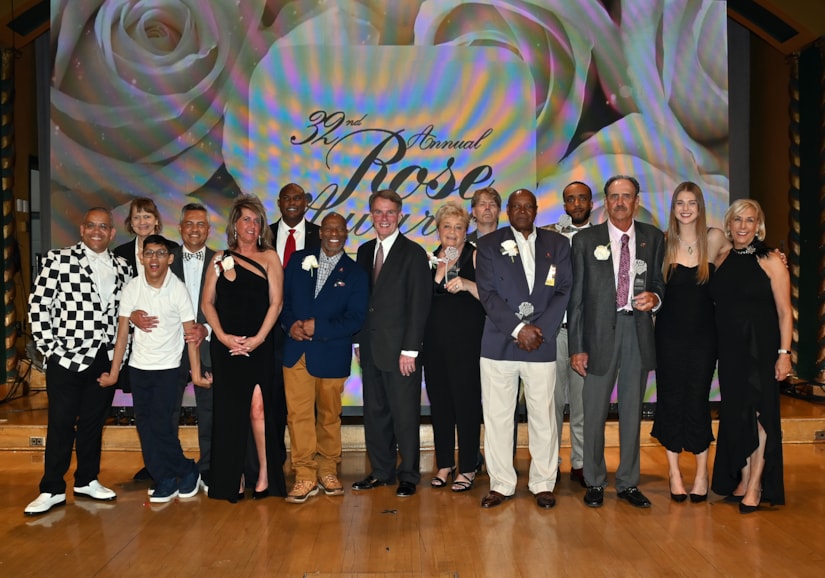 2023 Rose Awards Honorees At The Indiana Roof Ballroom (downtown Indianapolis)