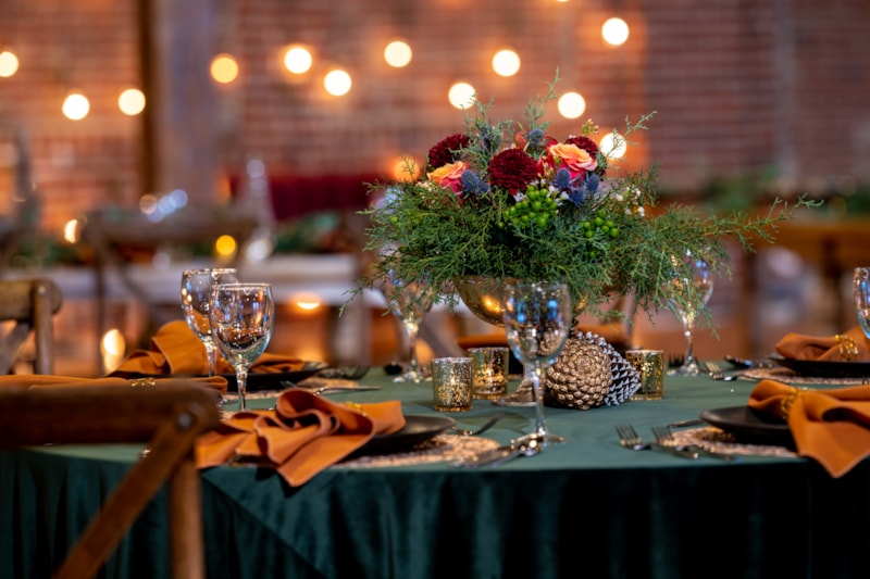 Event Planning Holiday Hosting Tips Tips - Crystal Signature Events (Indianapolis)