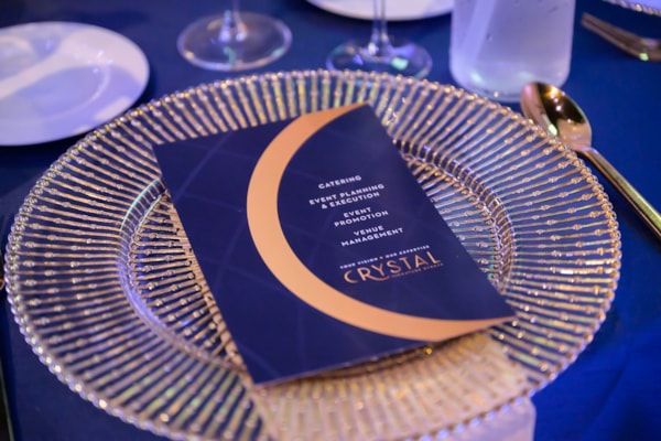THIS CALLS FOR A TOAST: CRYSTAL CATERING IS NOW CRYSTAL SIGNATURE EVENTS