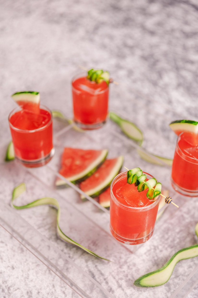 Watermelon Mocktail