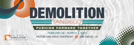 Demolition San Diego (National Demolition Association)