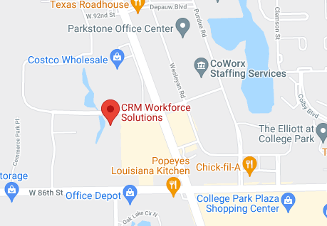 CRM Map