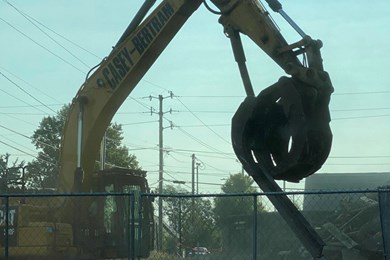 Construction Cranes 4