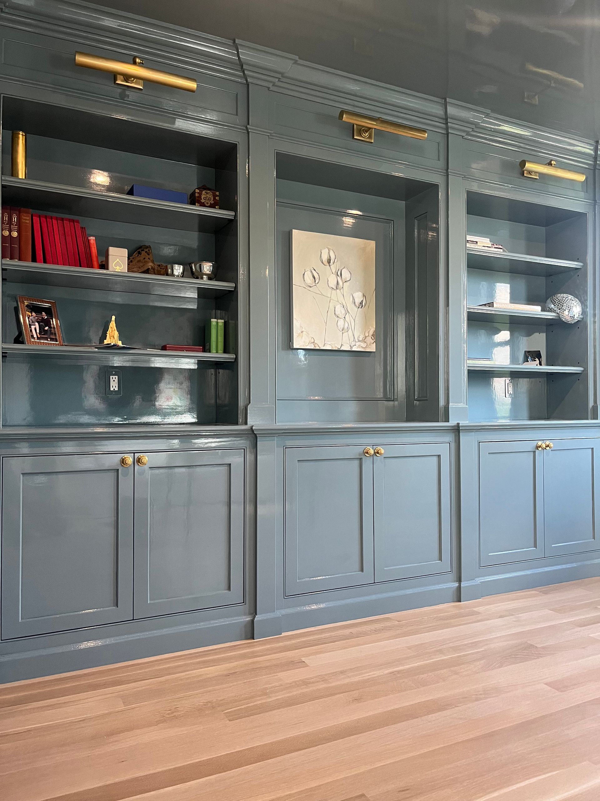 Interior Home Painting - Fine Paints of Europe by J Clarke Painting - Boston Area