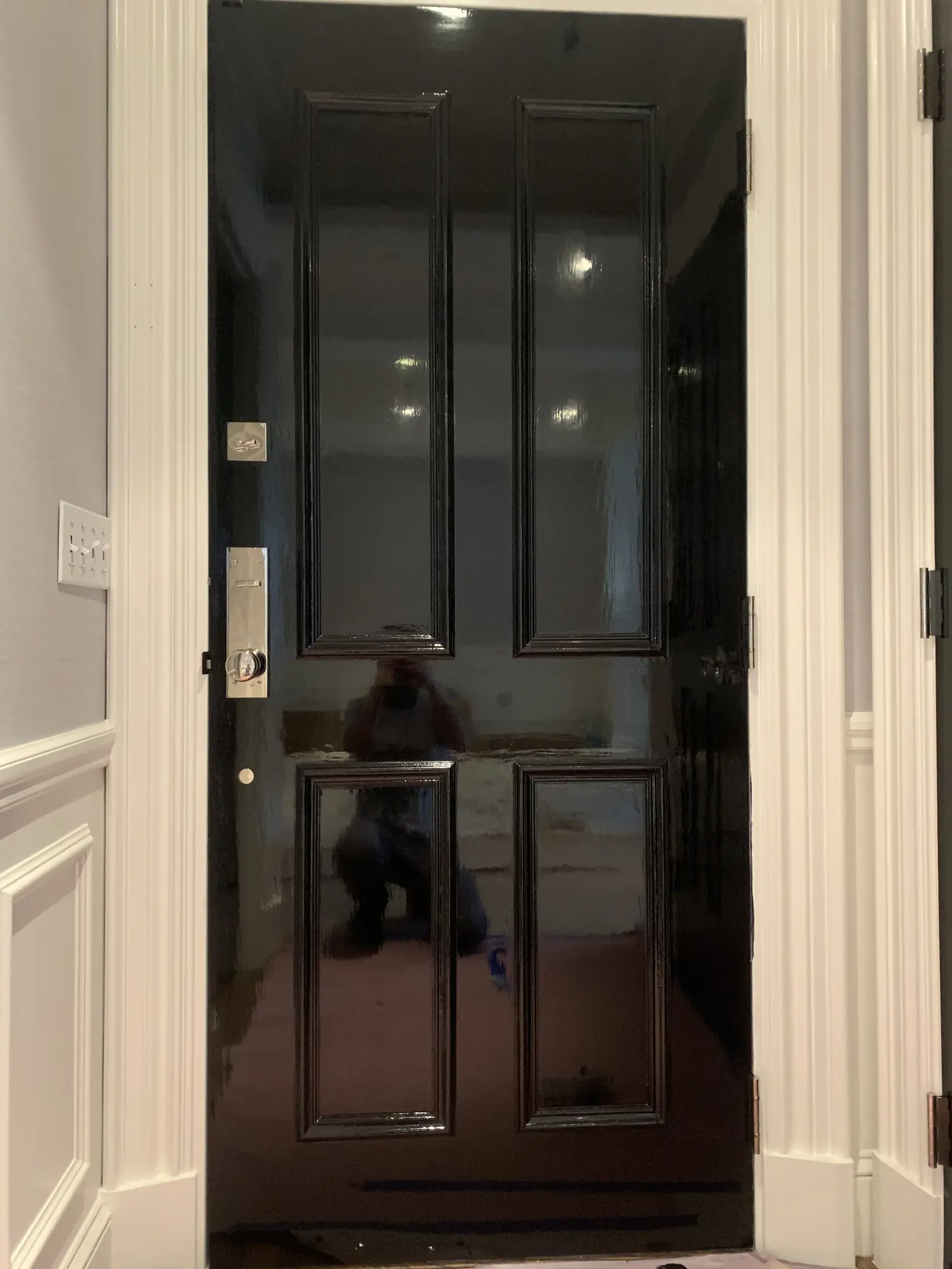 Interior Painting for Luxury Condominium