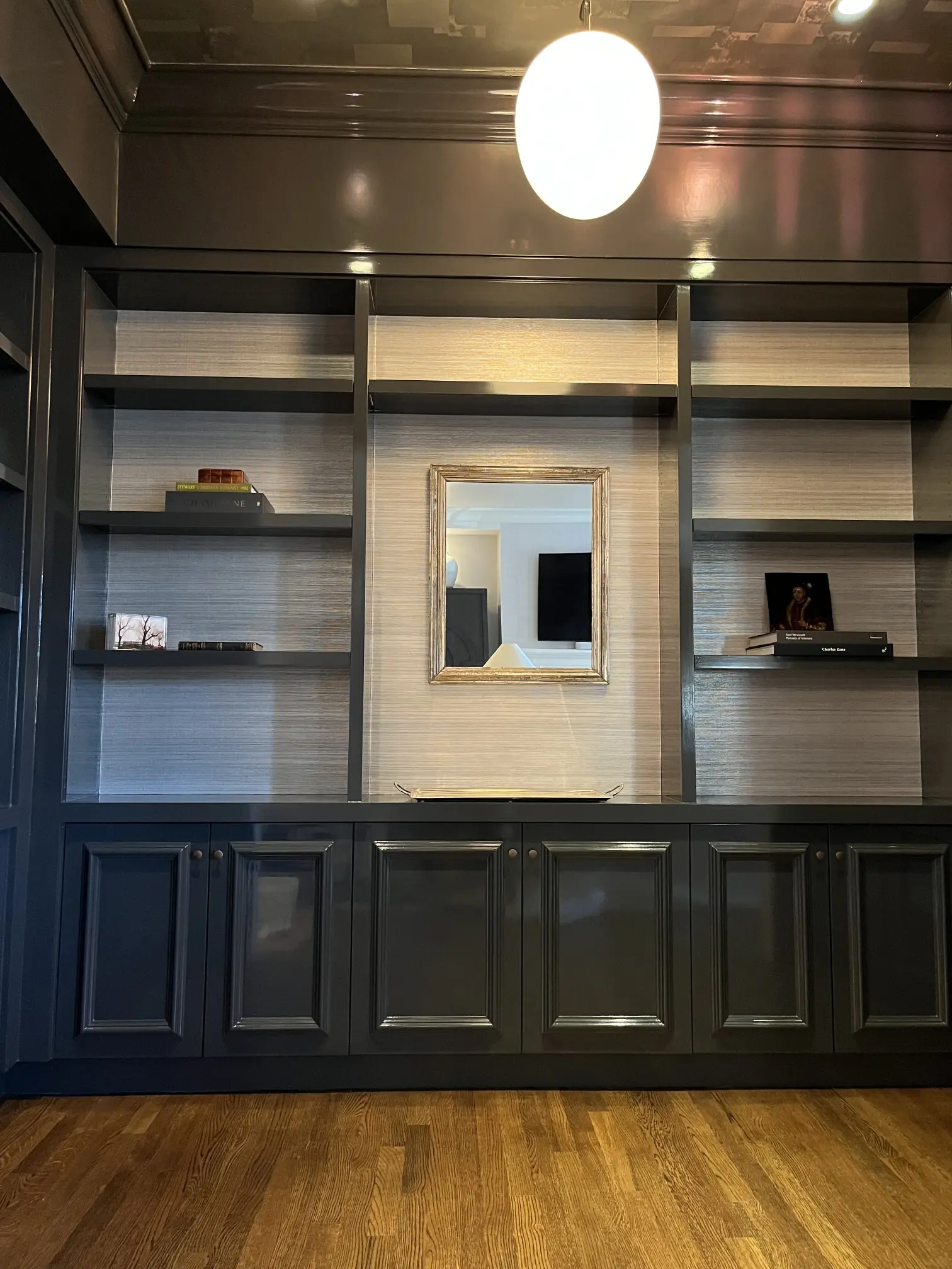 Interior Painting for Luxury Condominium