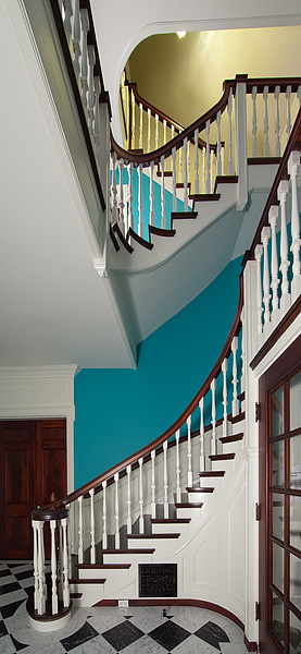 Chestnut Hill Interior Painting & Trim Restoration