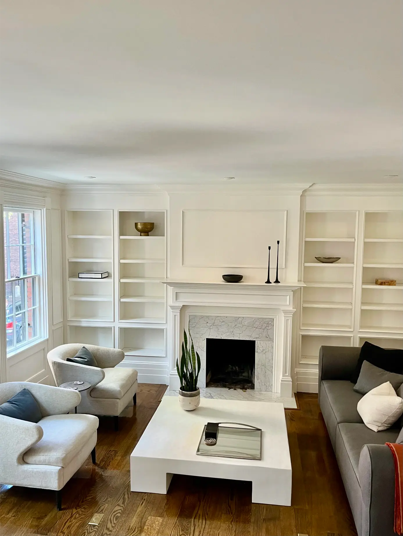 Historic Revere Street (Beacon Hill) Painting Project