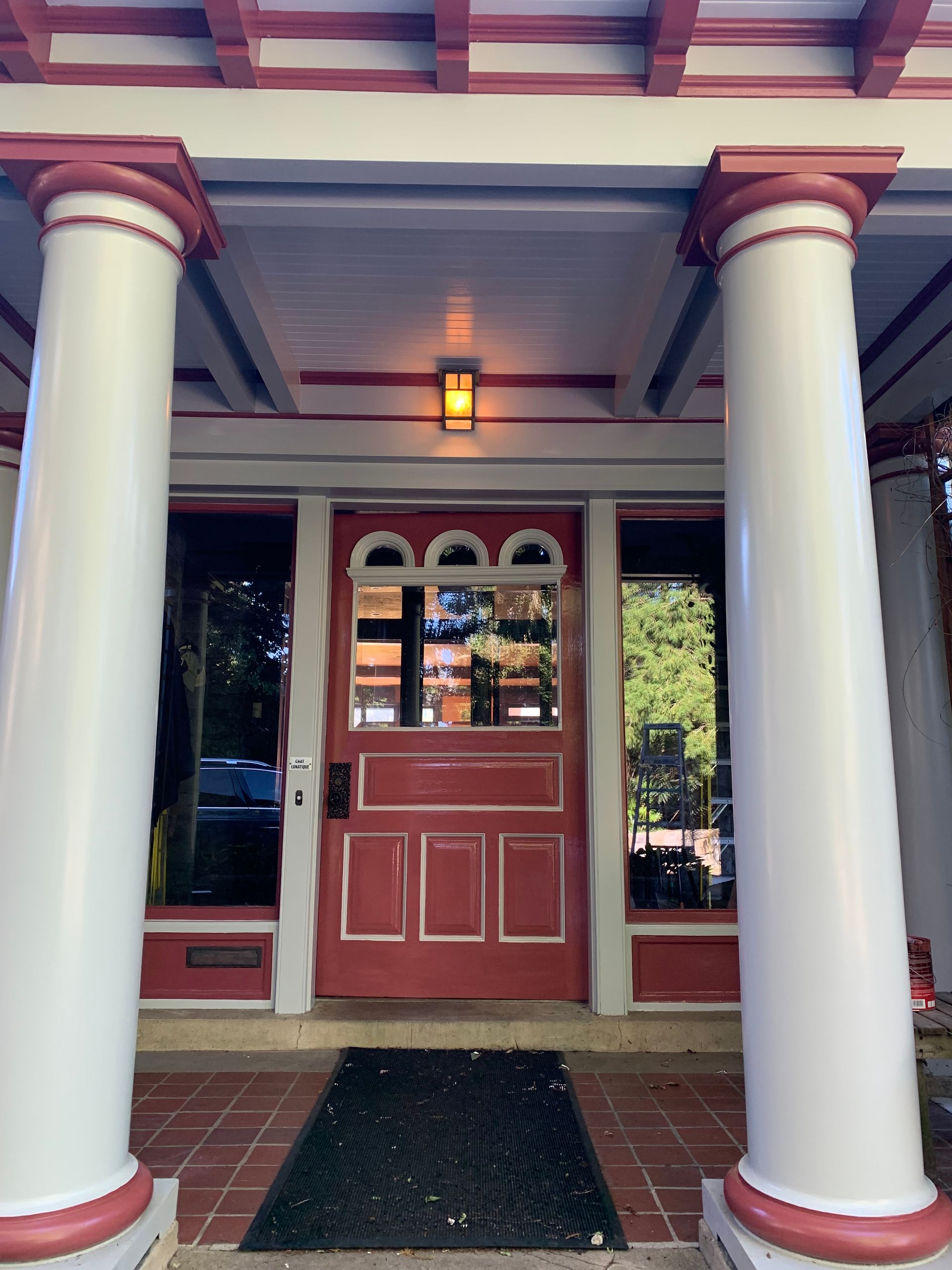 Home Painting - Fine Paints of Europe - J Clarke Painting - Boston Area