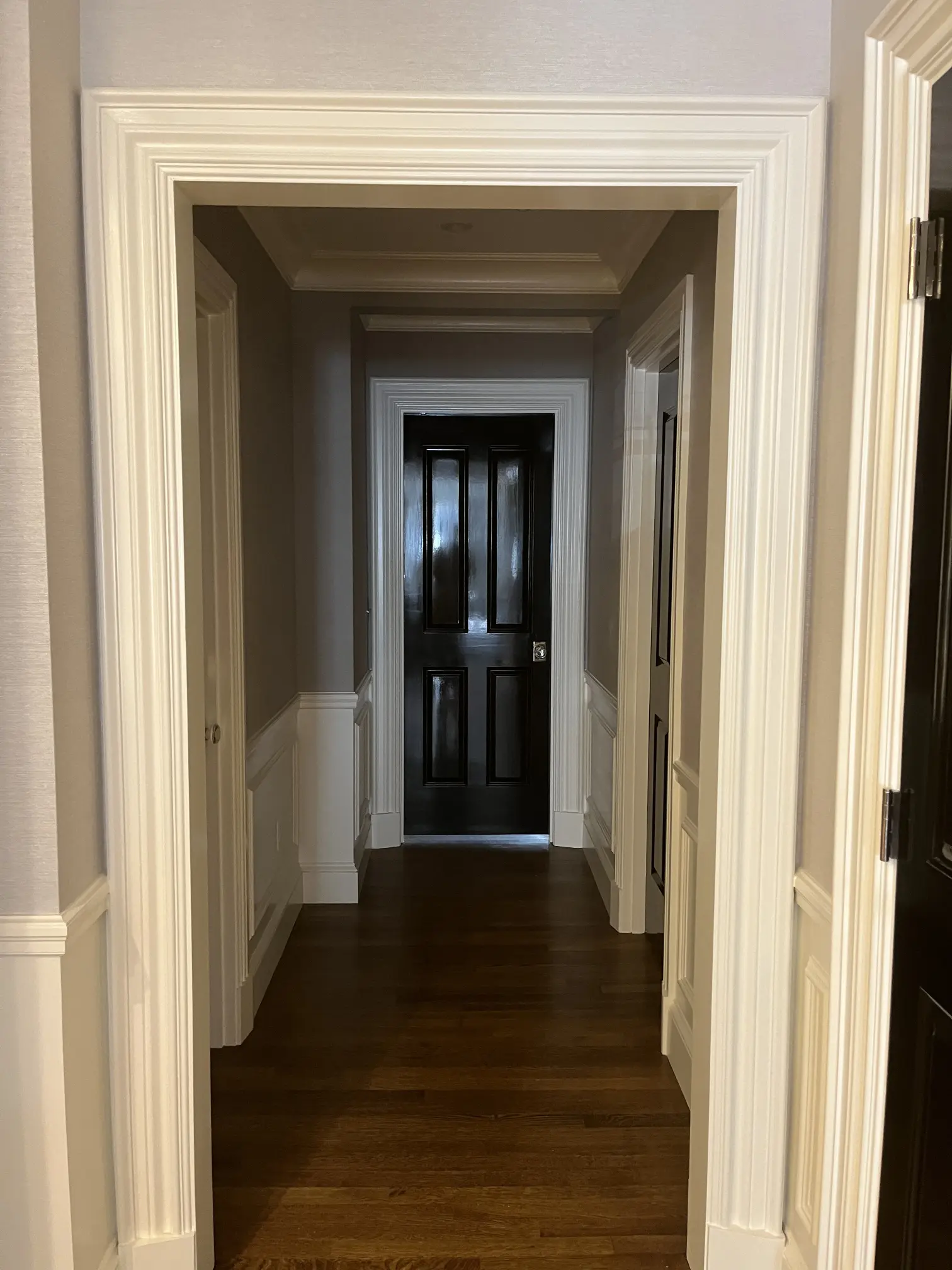 Interior Painting for Luxury Condominium