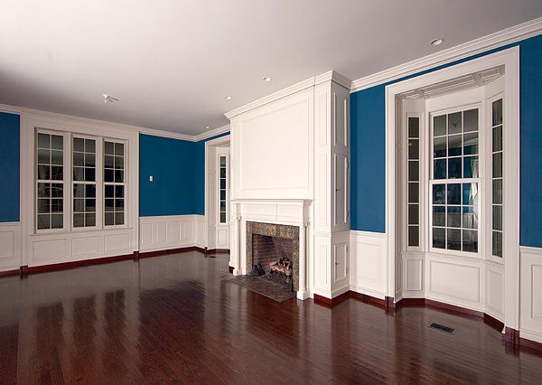 Interior Painting and Wood Restoration - J Clarke Painting - Boston