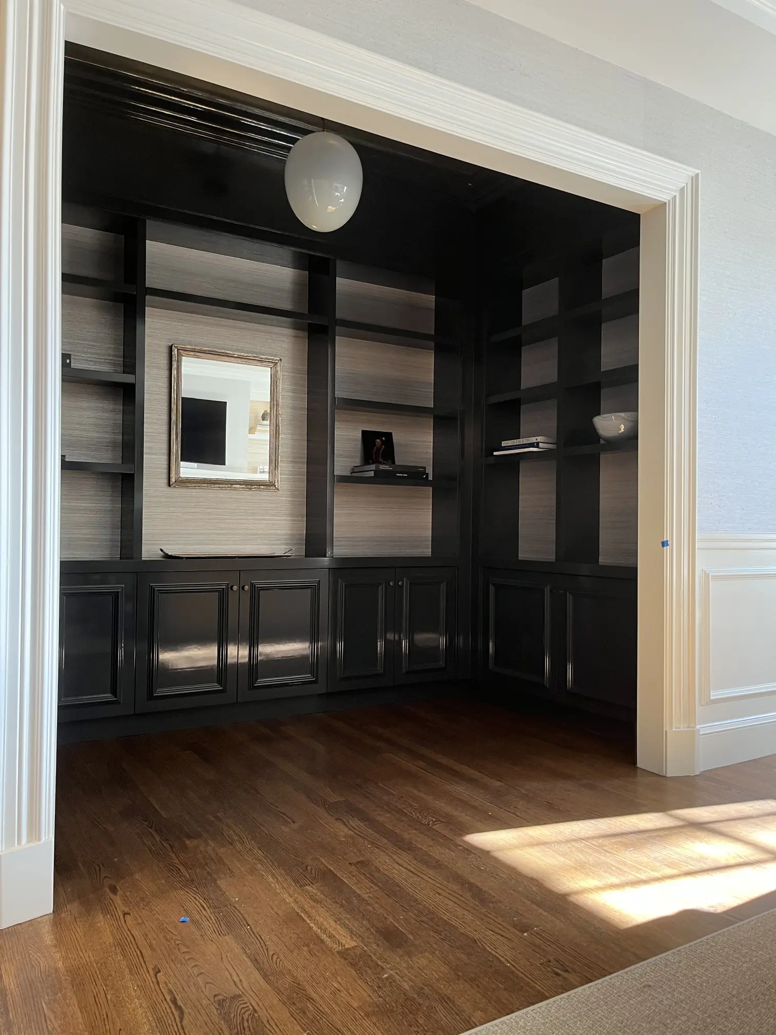 Interior Painting for Luxury Condominium