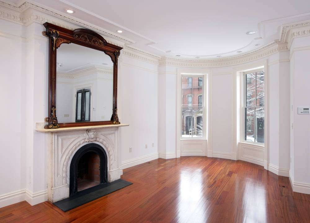 Interior Painting and Wood Restoration - J Clarke Painting - Boston Rutland Square