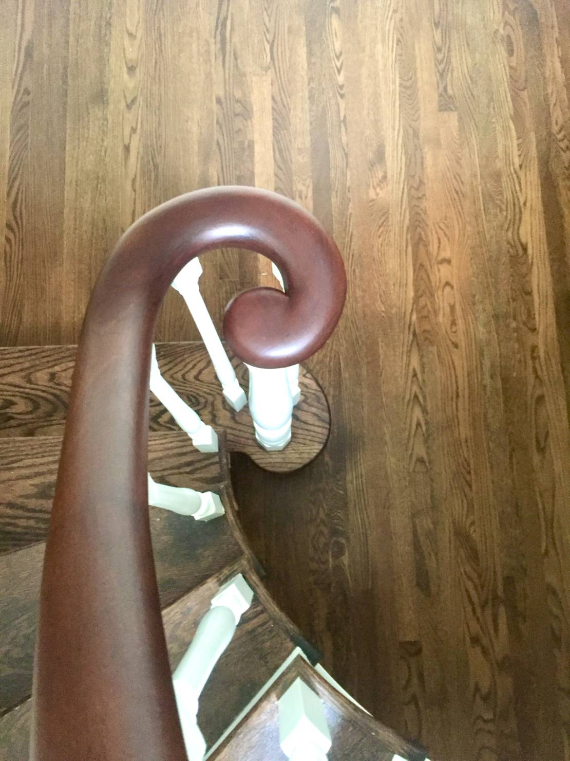 Painting Restoration of Georgian Colonial House