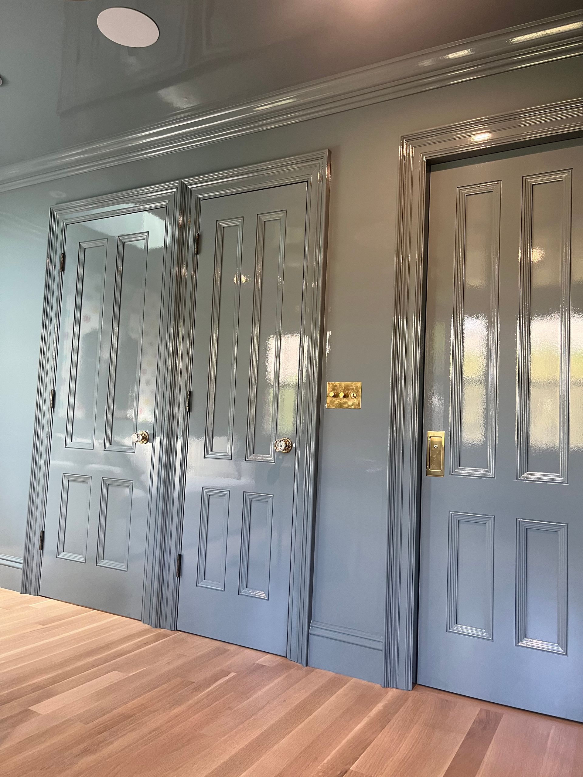 Interior Home Painting - Fine Paints of Europe by J Clarke Painting - Boston Area