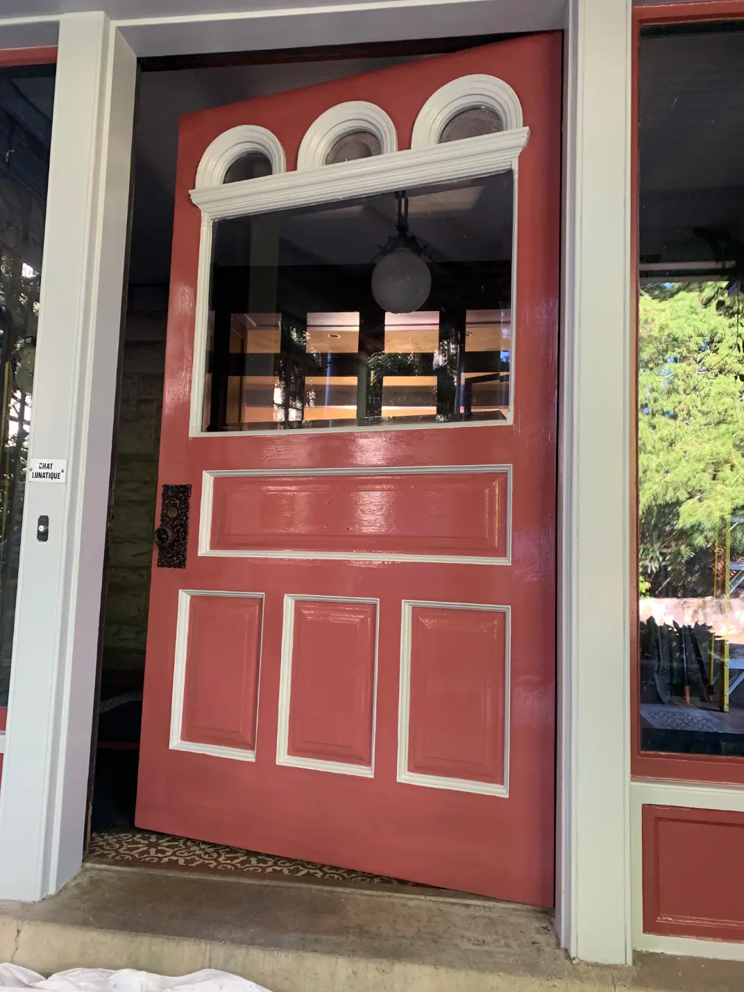 Fine Paints of Europe Exterior Home Painting Contractor - J Clarke Painting - Boston