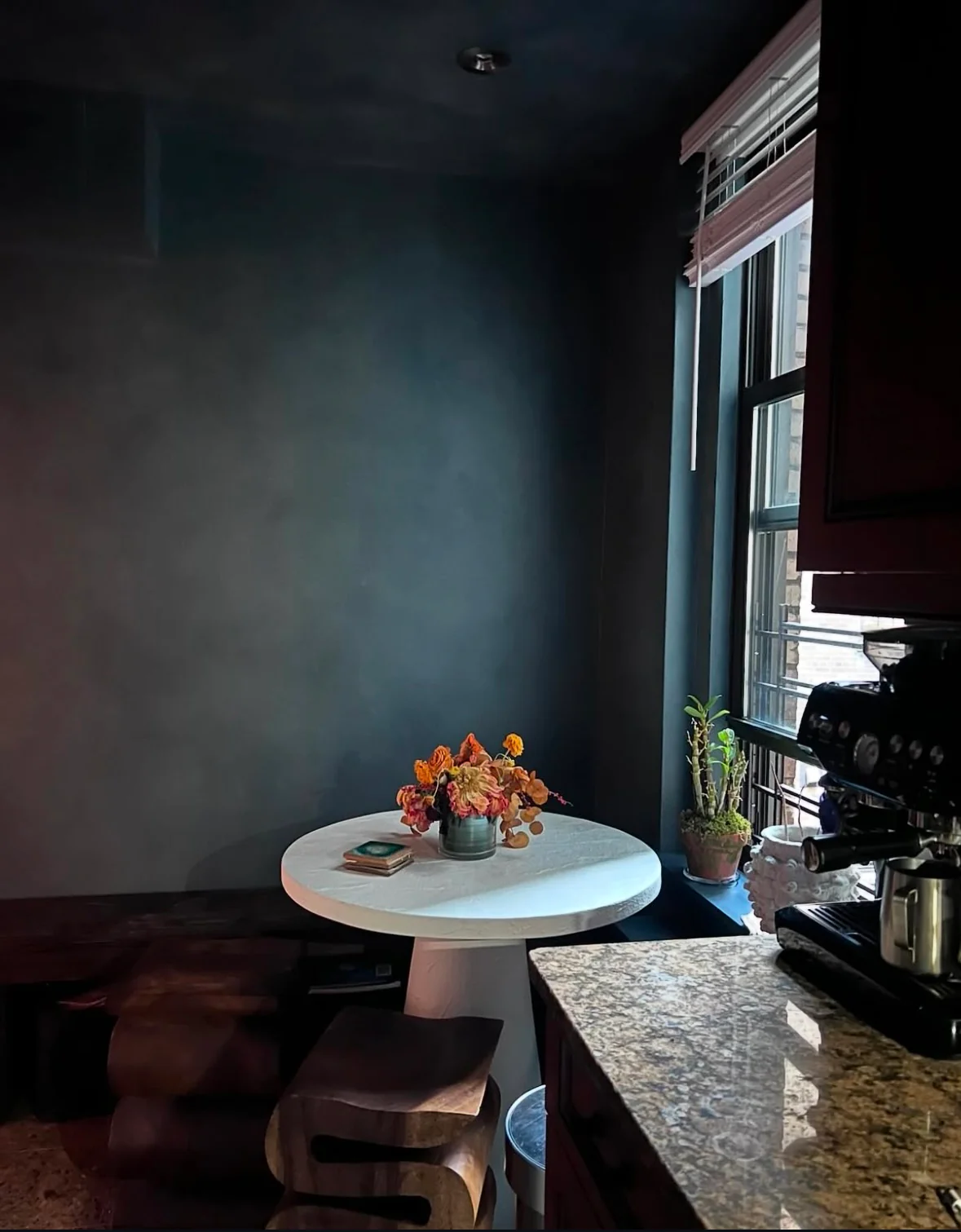 Lime Wash Finish Painter - J Clarke Painting - Boston