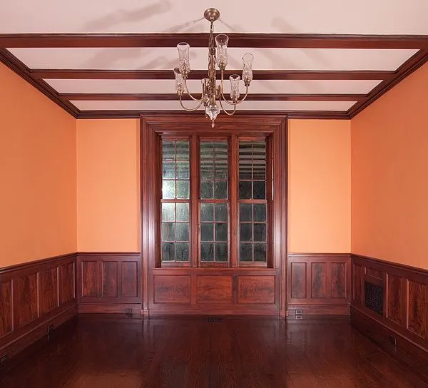 Interior Home Painting and Wood Restoration in Boston - J Clarke Painting