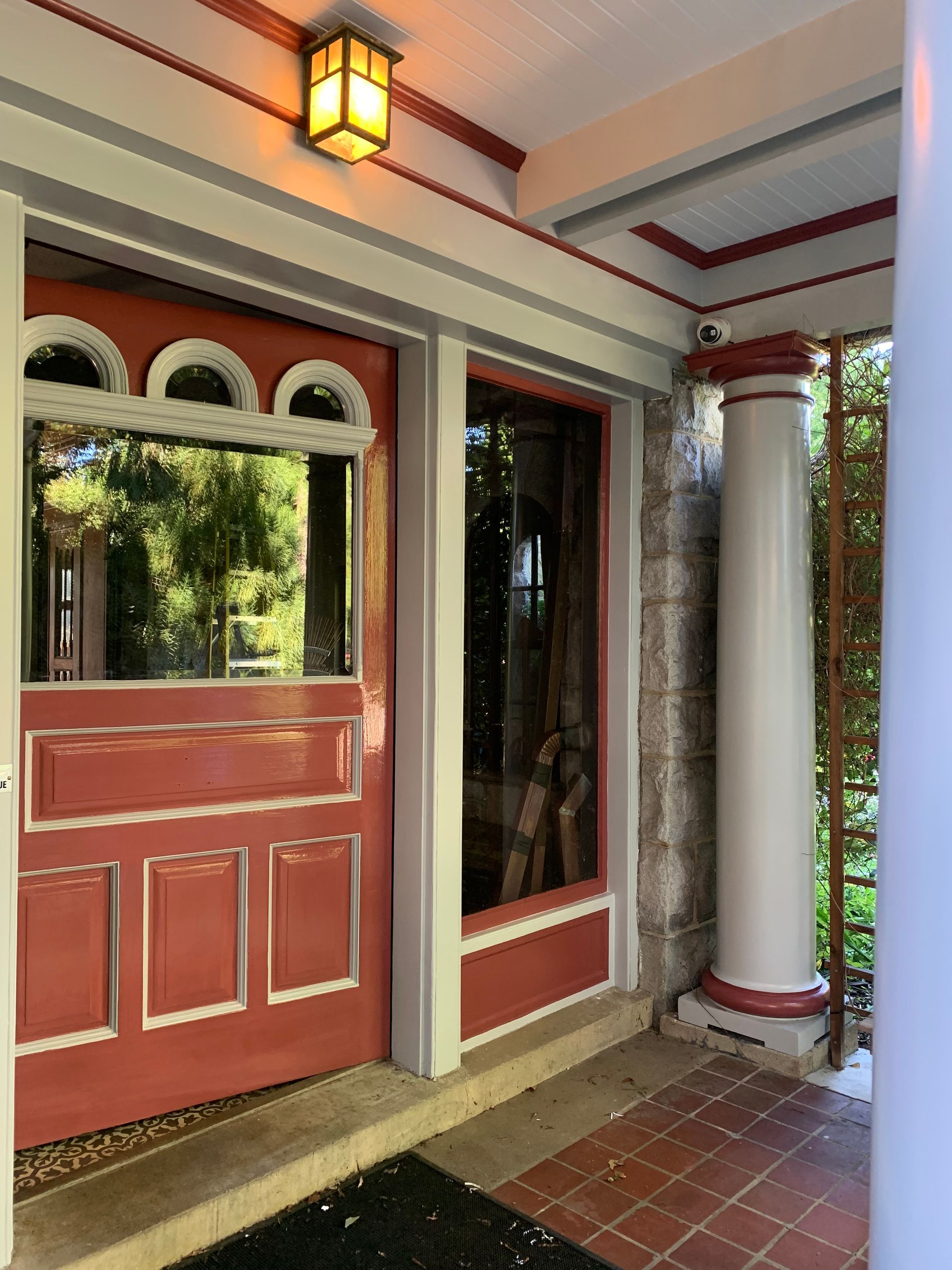 Exterior Home Painting - Fine Paints of Europe - J Clarke Painting - Boston Area