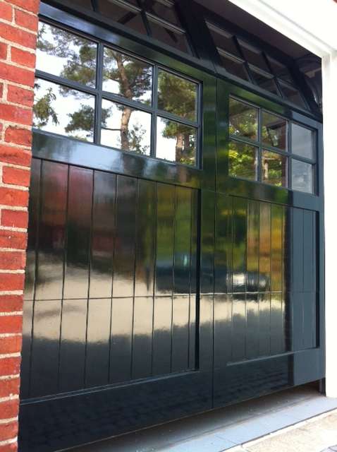 Exterior Home Painting - Fine Paints of Europe - J Clarke Painting - Boston