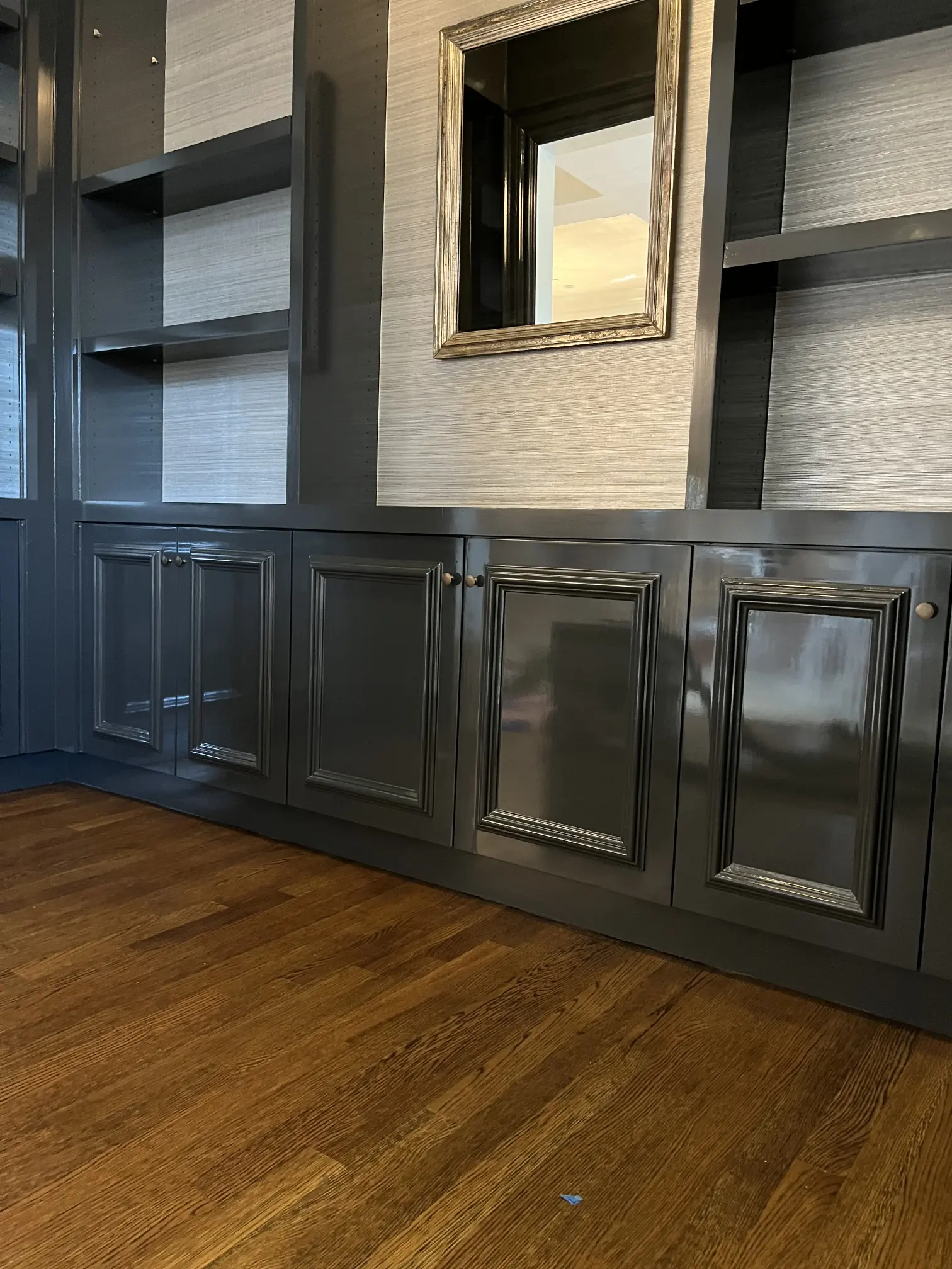 Interior Painting for Luxury Condominium