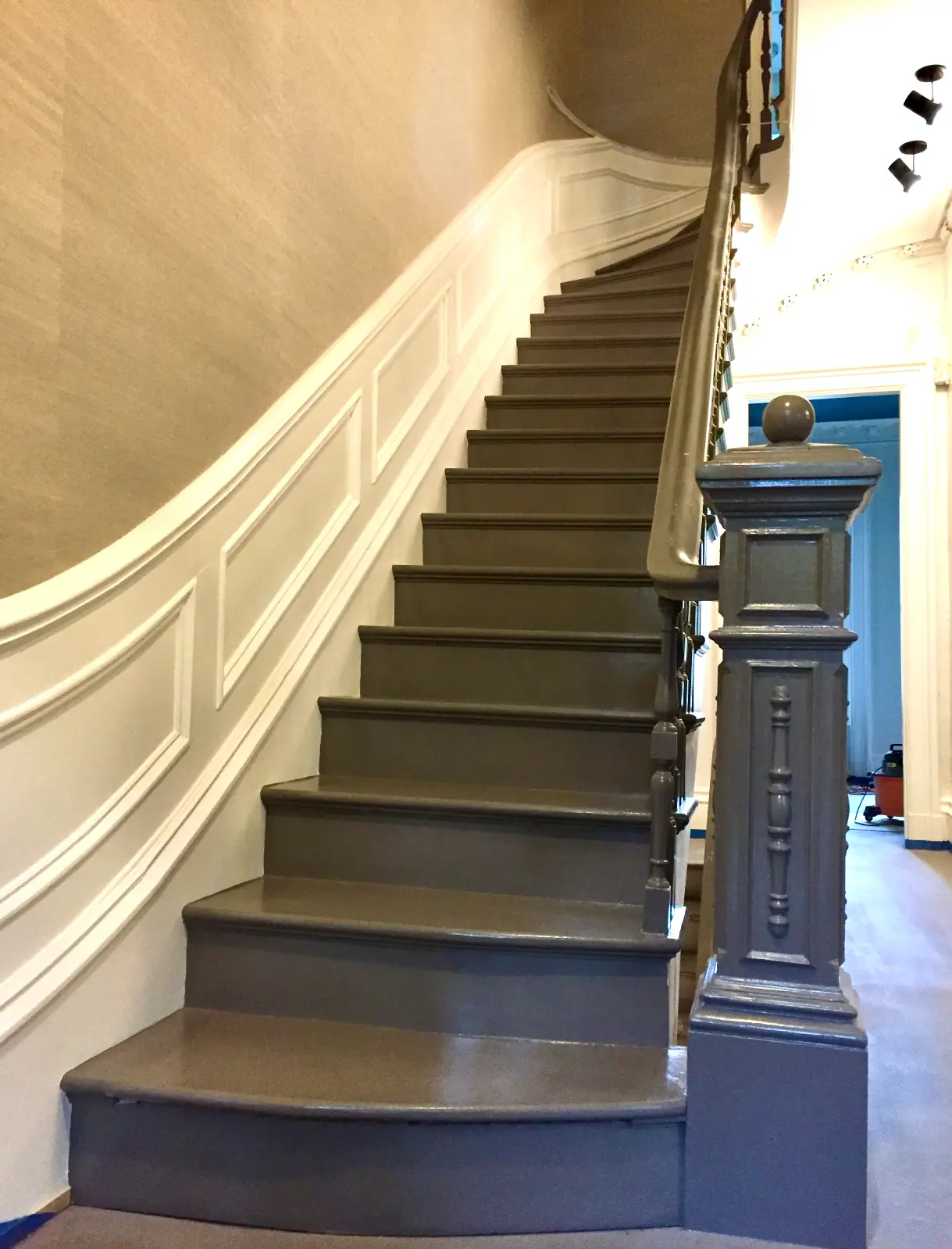 South End Boston Painting and Restoration