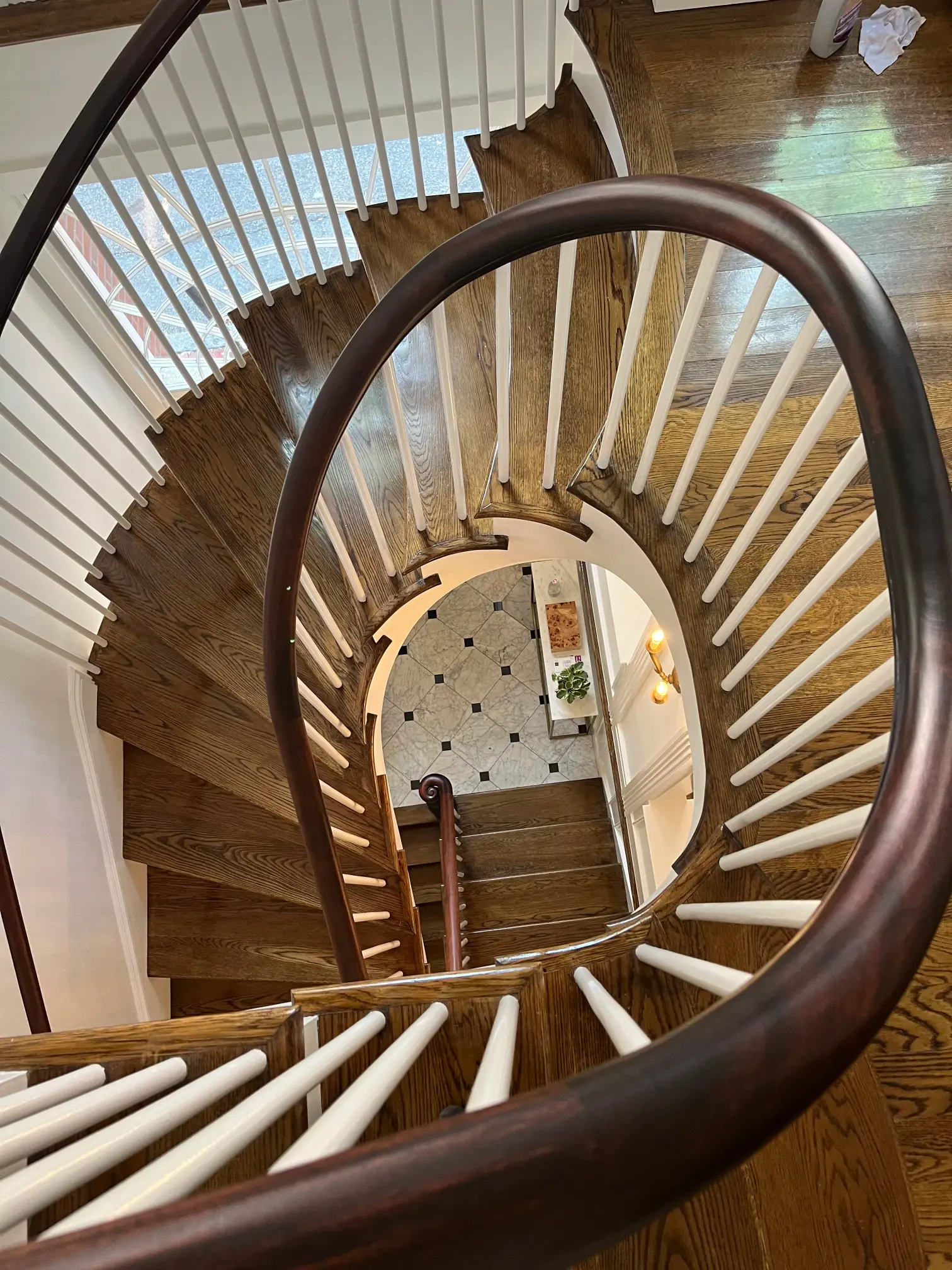 Historic Revere Street (Beacon Hill) Painting Project