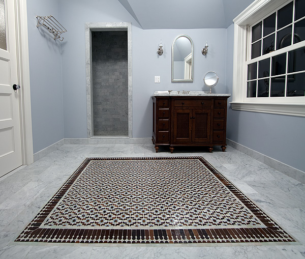 Chestnut Hill Interior Painting & Trim Restoration