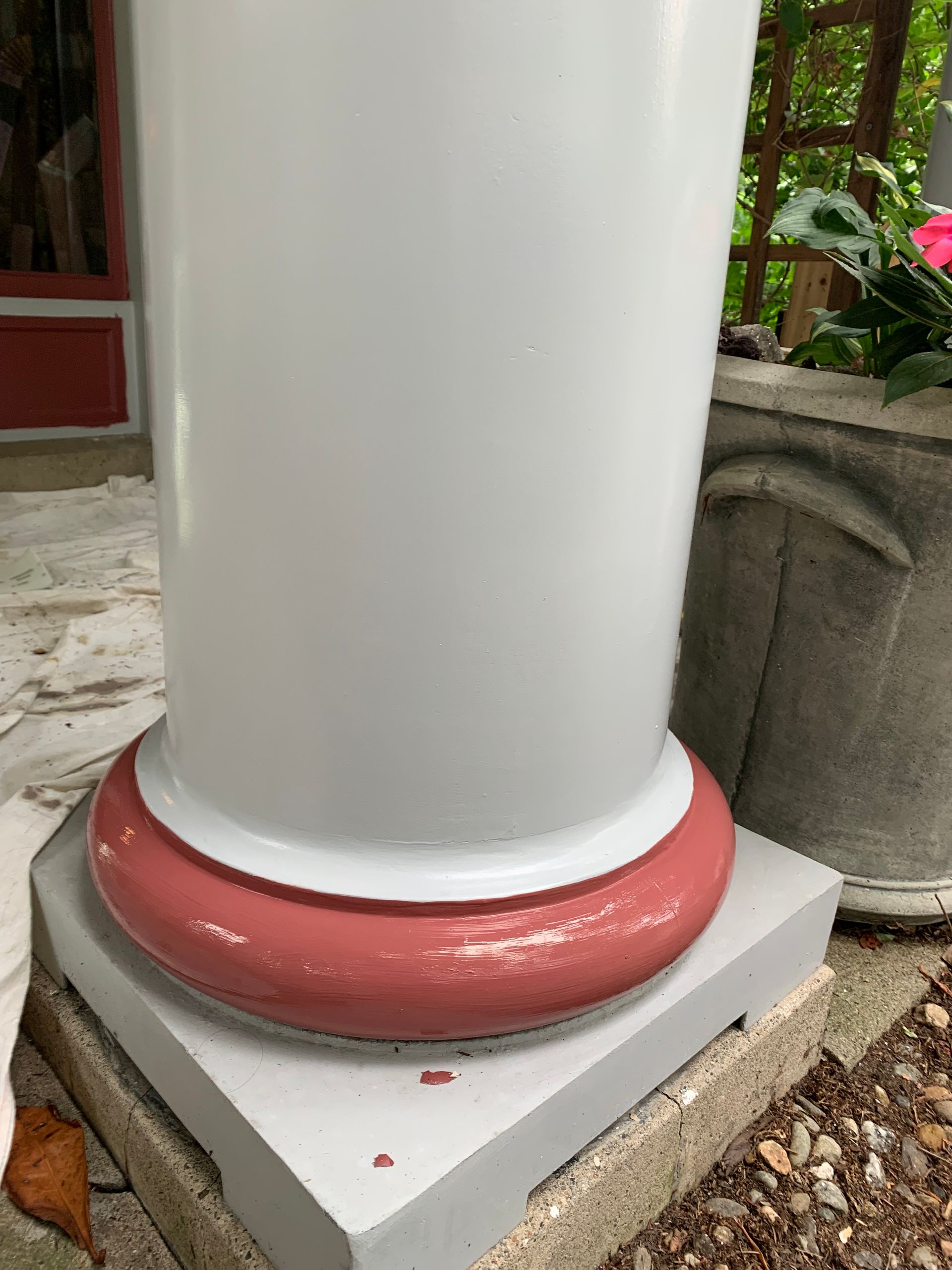 Exterior Painting - Fine Paints of Europe - J Clarke Painting - Boston Area