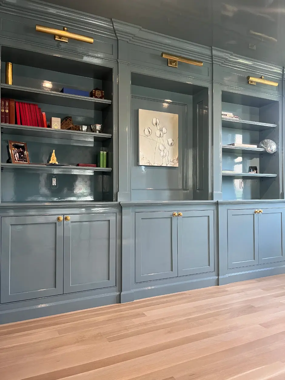 Fine Paints of Europe Interior Home Painting Contractor