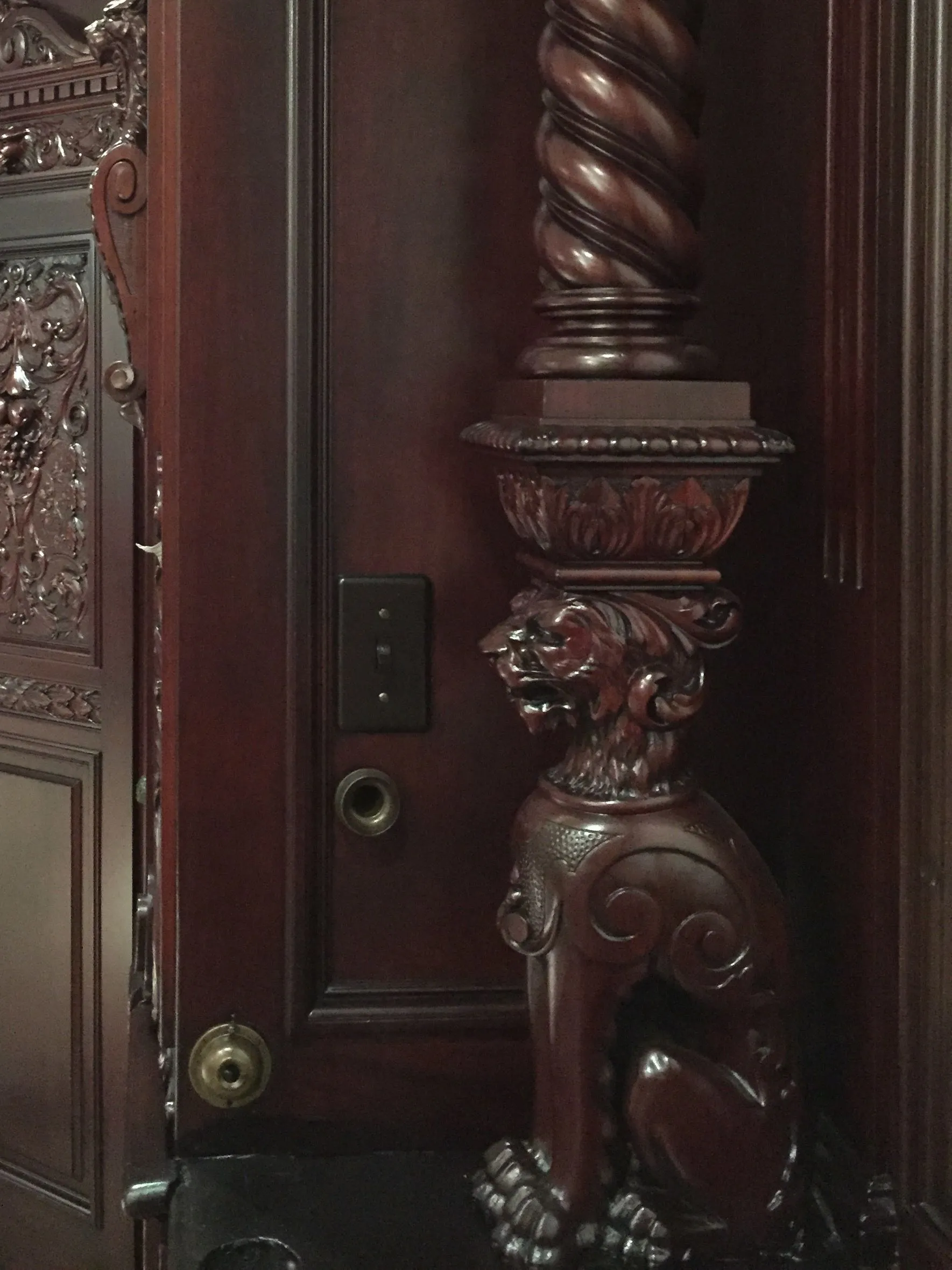 Interior Home Painting and Wood Restoration - Boston