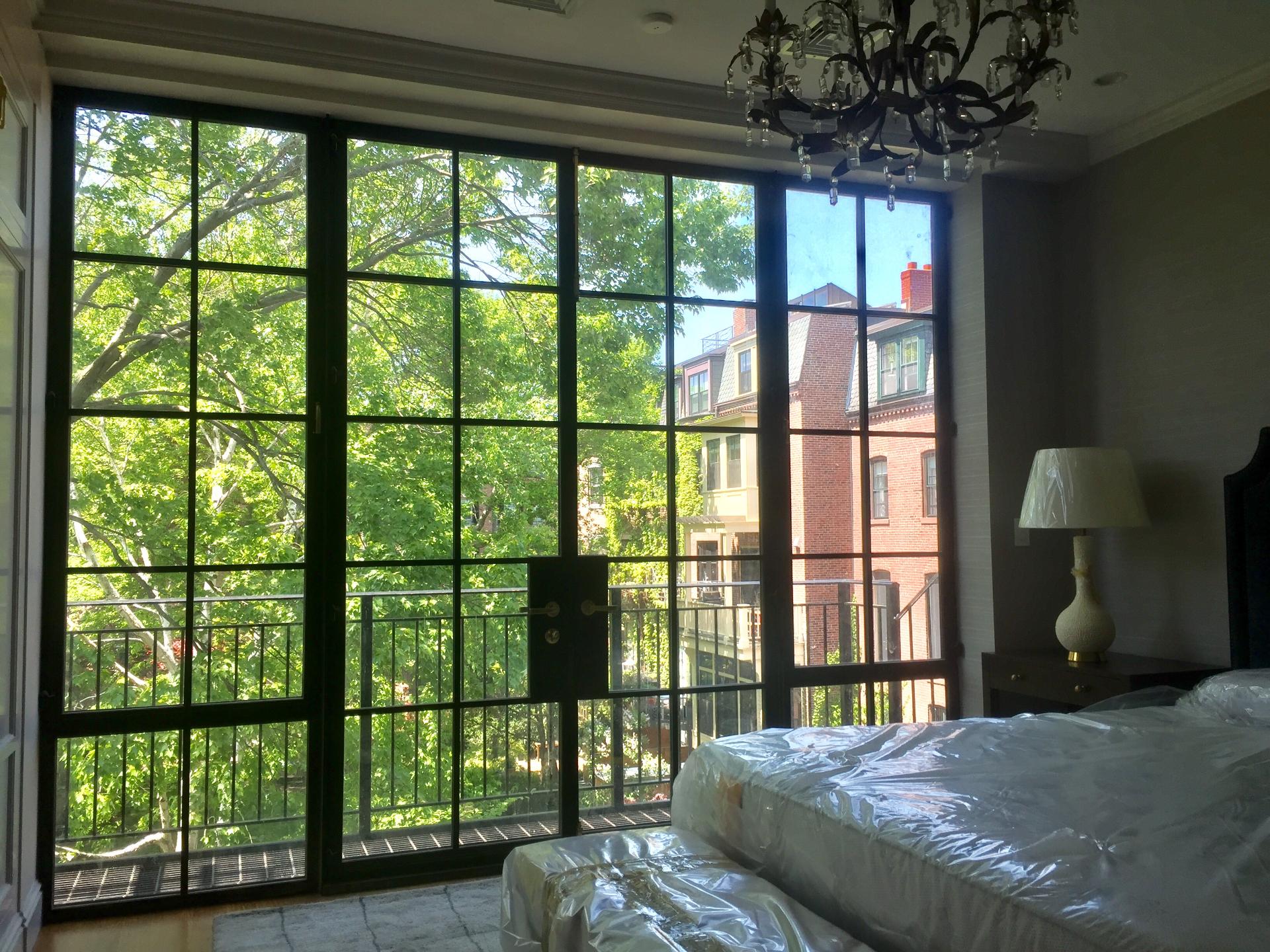 Interior Painting and Custom Millwork for Renovated Home