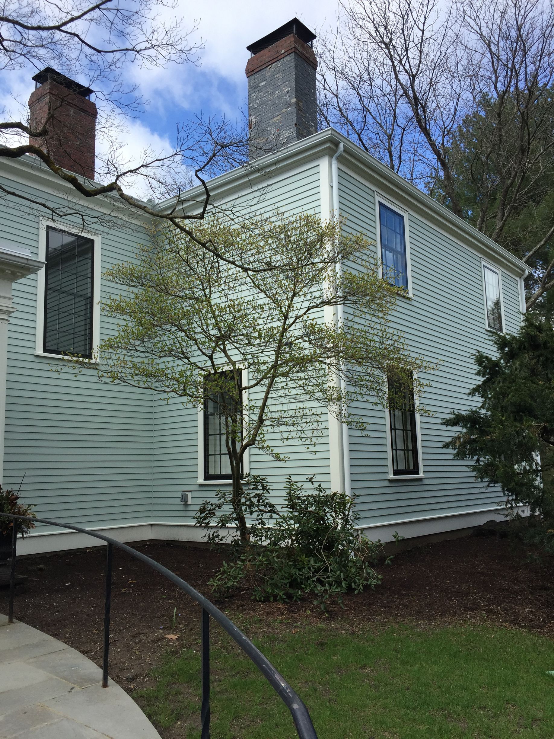 Exterior Home Painting Contractor - J Clarke Painting - Boston