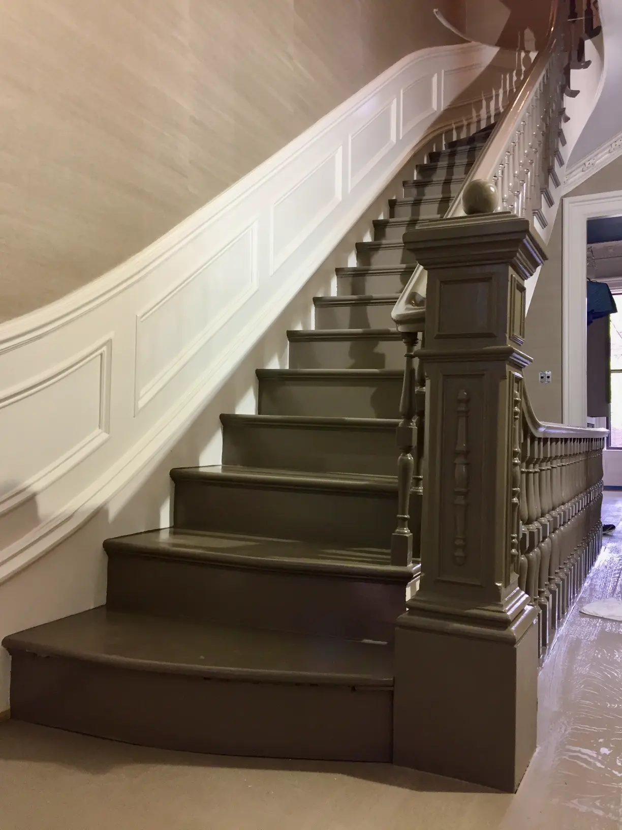 South End Boston Painting and Restoration