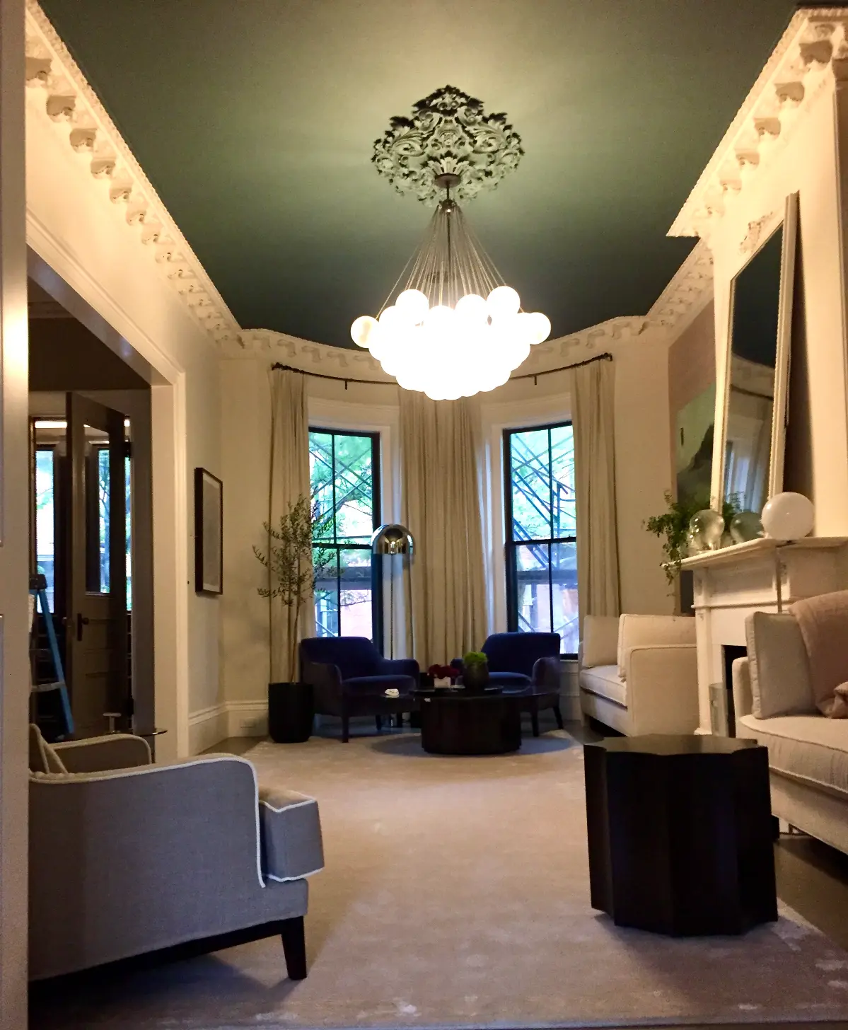 South End Boston Painting and Restoration