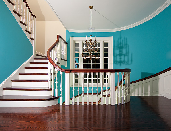 Chestnut Hill Interior Painting & Trim Restoration