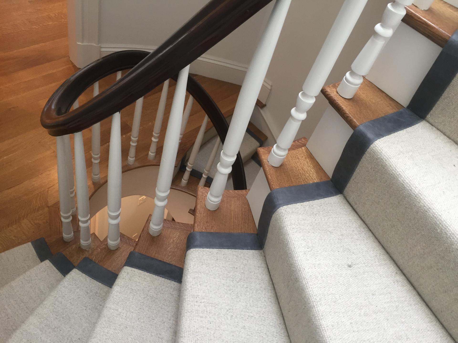 Interior Painting and Custom Millwork for Renovated Home