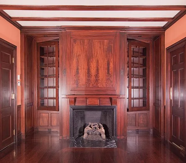 Interior Home Painting and Wood Restoration - J Clarke Painting - Boston