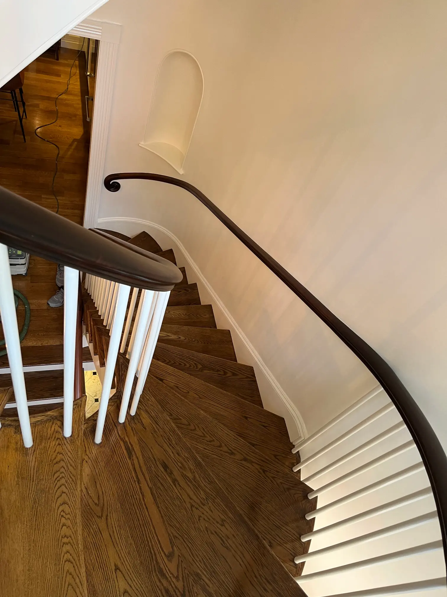 Historic Revere Street (Beacon Hill) Painting Project