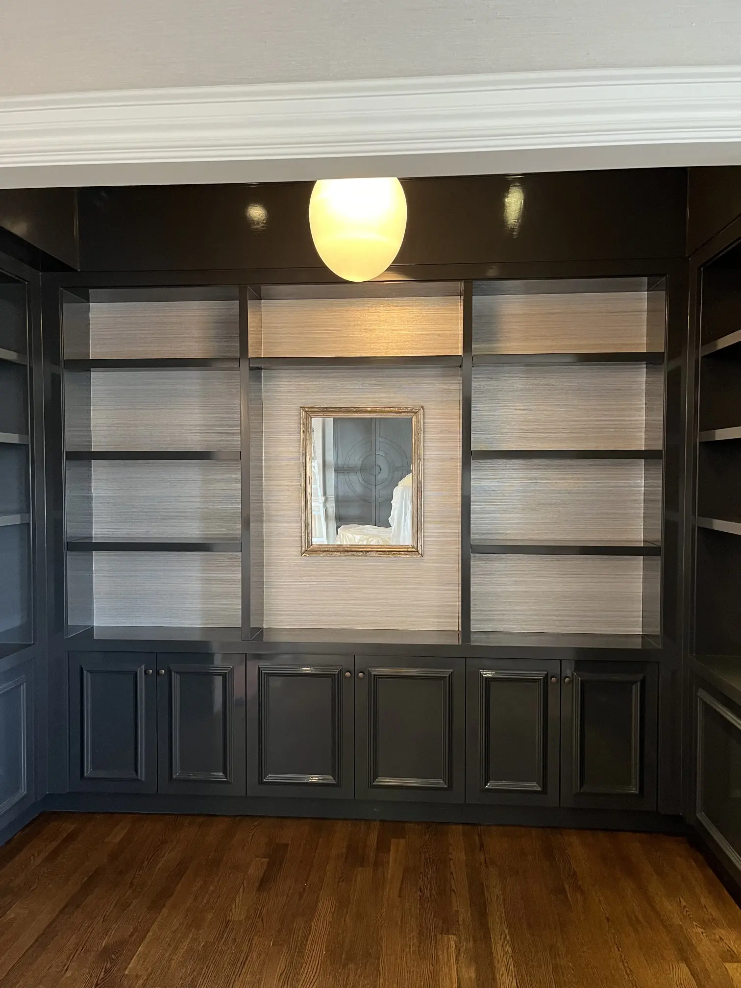 Fine Paints of Europe Interior Home Painting - J Clarke Painting - Boston