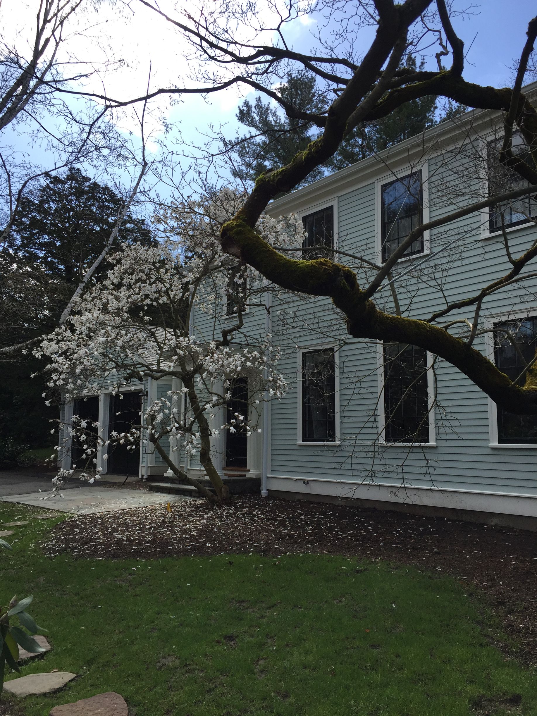 Exterior Home Painting - J Clarke Painting - Boston