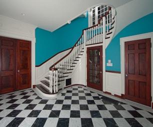 Brookline Interior Home Painting Project - J Clarke Painting - Boston
