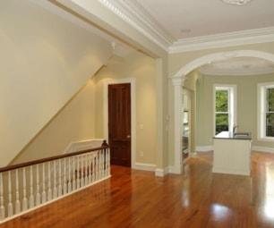 Interior Home Painting and Wood Restoration - Boston