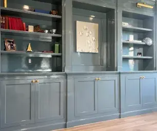 Fine Paints of Europe Interior Home Painting Contractor