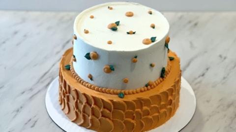 Cutie-Themed Cake