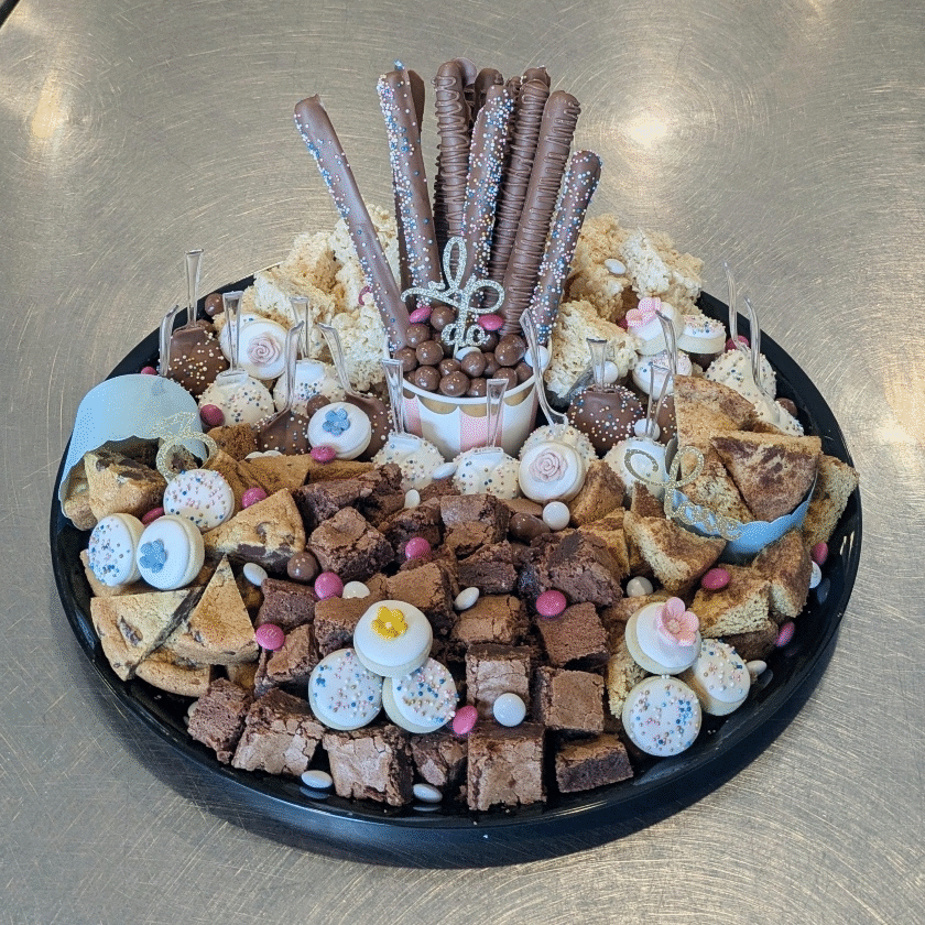 Bridal Shower Bakester Board