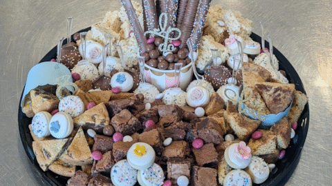 Bridal Shower Bakester Board