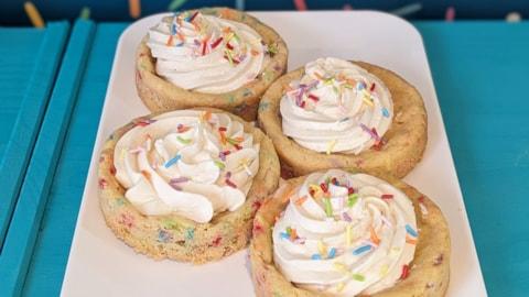 Mega Funfetti Cookies