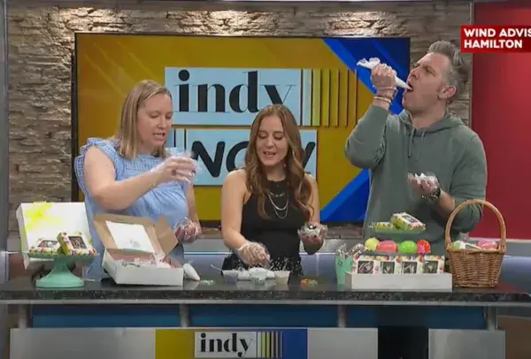 Indy Now With Becky the Bakester On FOX59