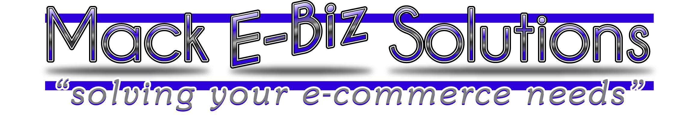 Mack E-Biz Solutions logo 2